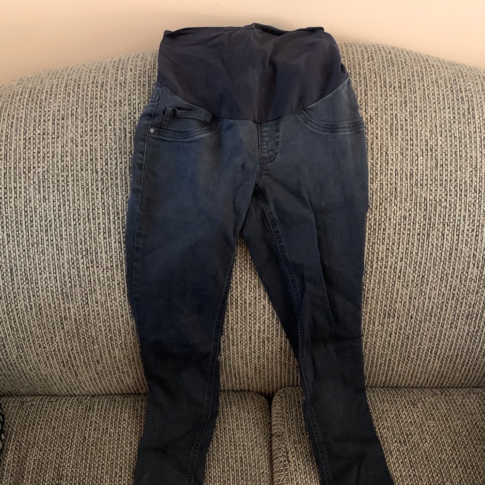 Maternity jeans